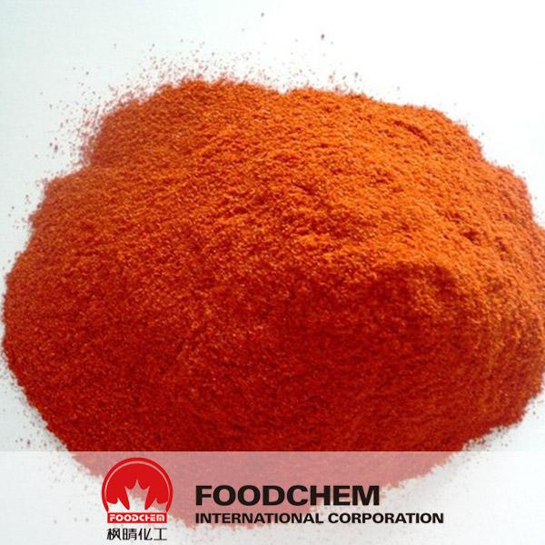 Dehydrierte Chilipulver SUPPLIERS